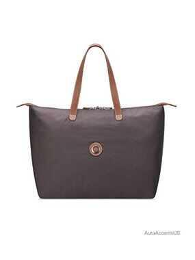 Recycled Water-Repellent Tote Bag Trolley Compatible 14" Laptop